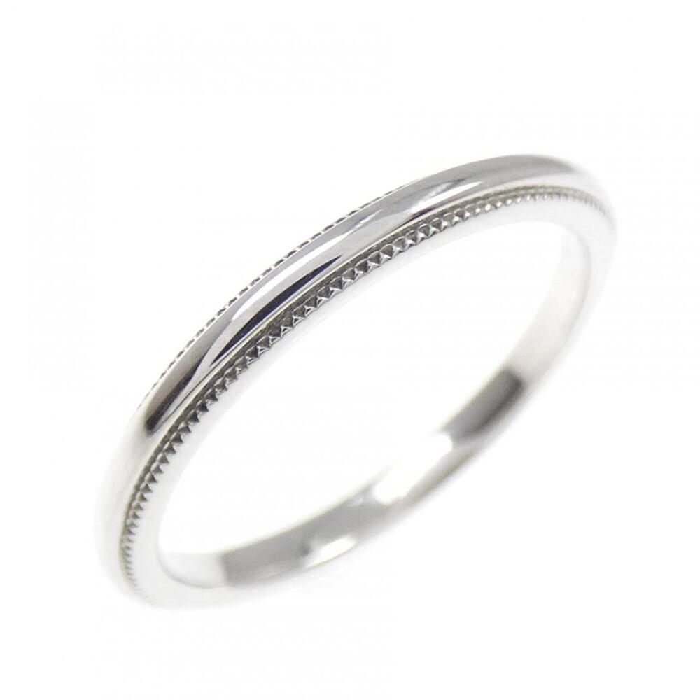 Tiffany & Co. Milgrain Ring - Picture 1 of 4